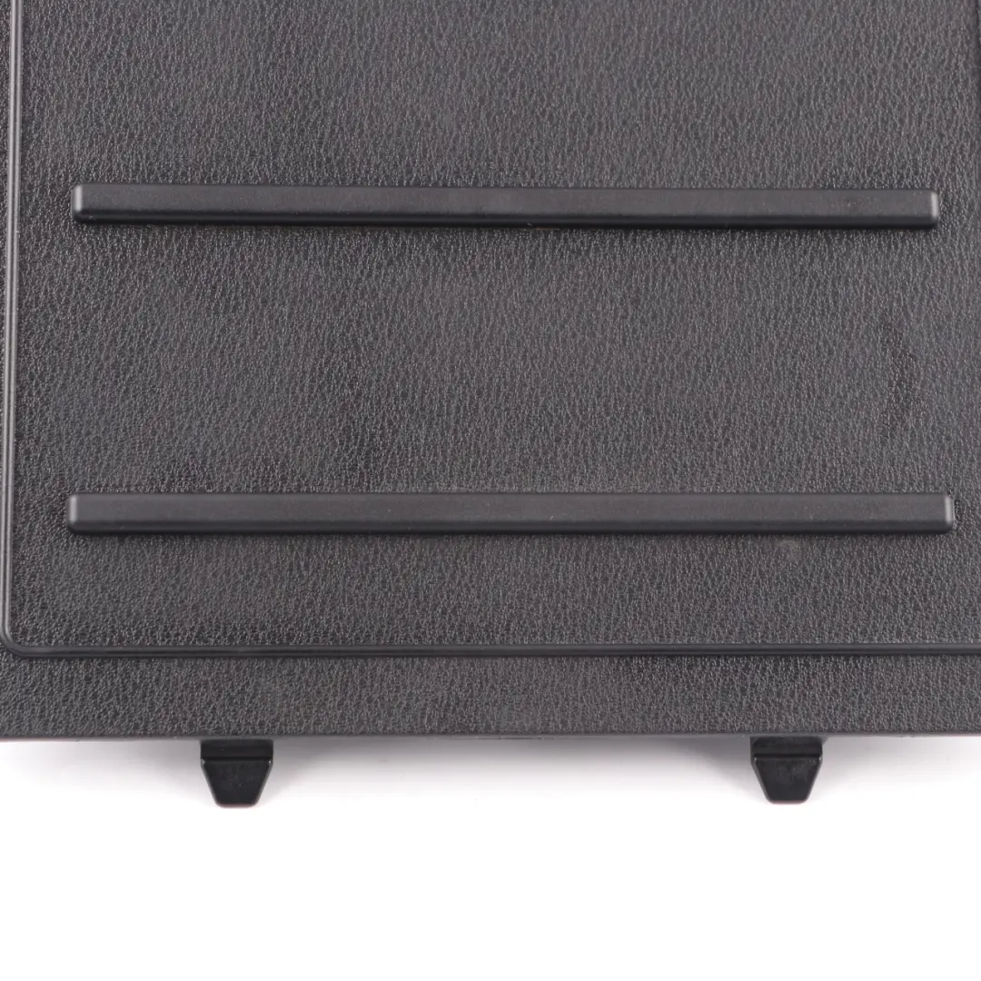 BMW Z4 E89 Storage Compartment Oddments Tray Interior Cover Black - SKU 9181610 - Part number 9181610