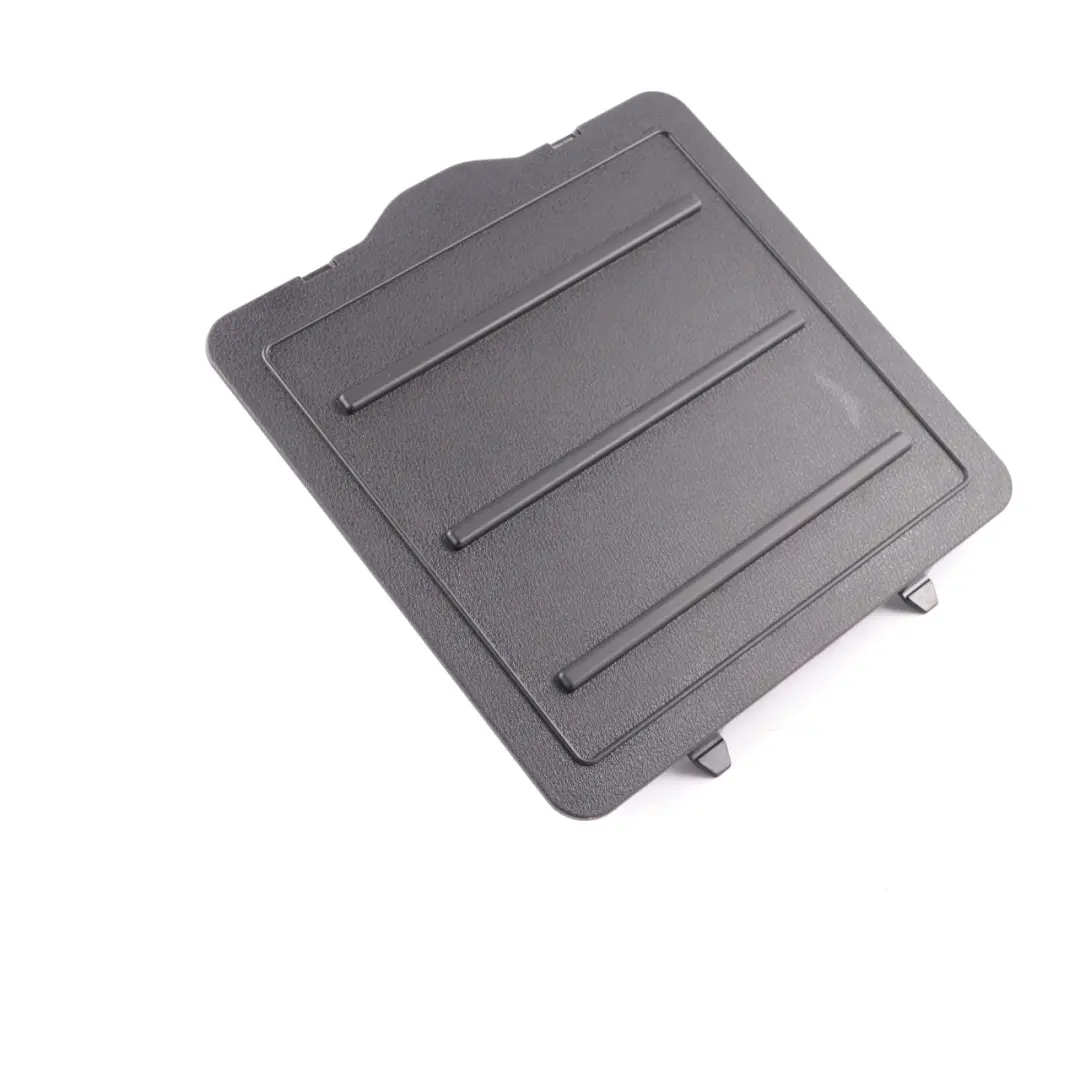 Storage Compartment Oddments Tray Interior Cover Black to BMW Z4 E89 with Part number 9181610 BMW Z4 E89 Storage Compartment Oddments Tray Interior Cover Black - SKU 9181610 - Part number 9181610