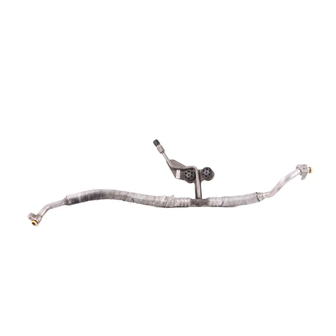 BMW E60 E61 E63 LCI 535D 635D M57N2 Tuyau D'Aspiration De Climatisation - SKU 9181827 - Numéro de pièce 9181827