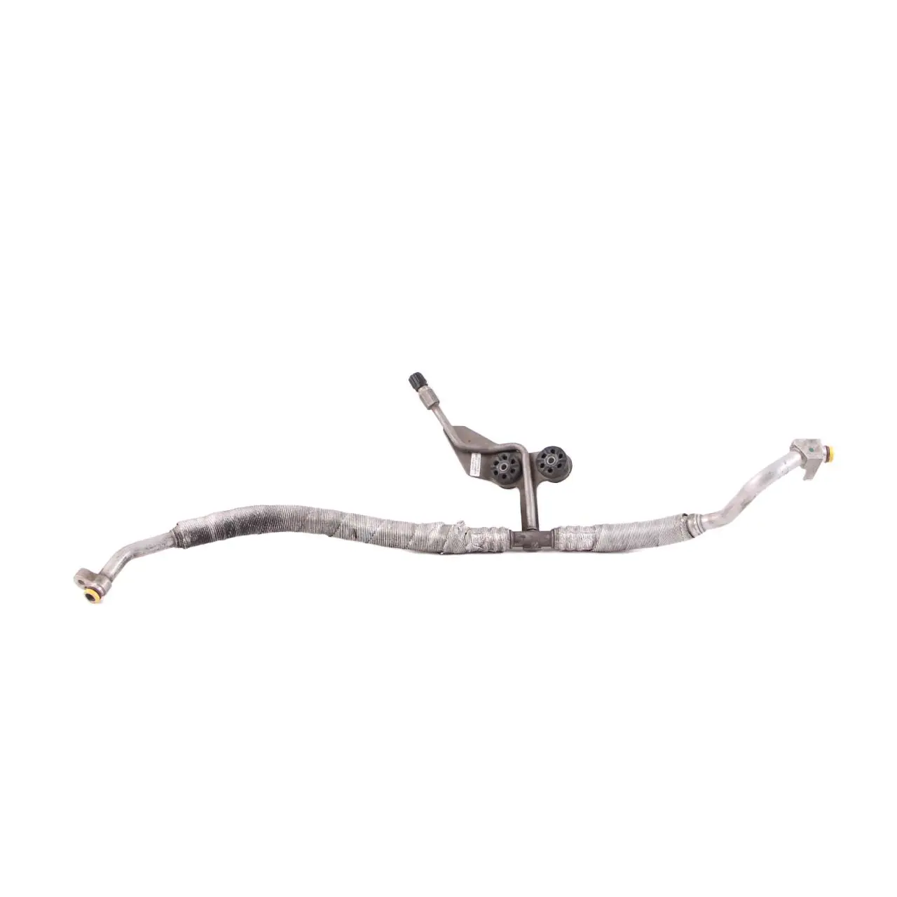 BMW E60 E61 E63 LCI 535D 635D M57N2 Tuyau D'Aspiration De Climatisation 9181827