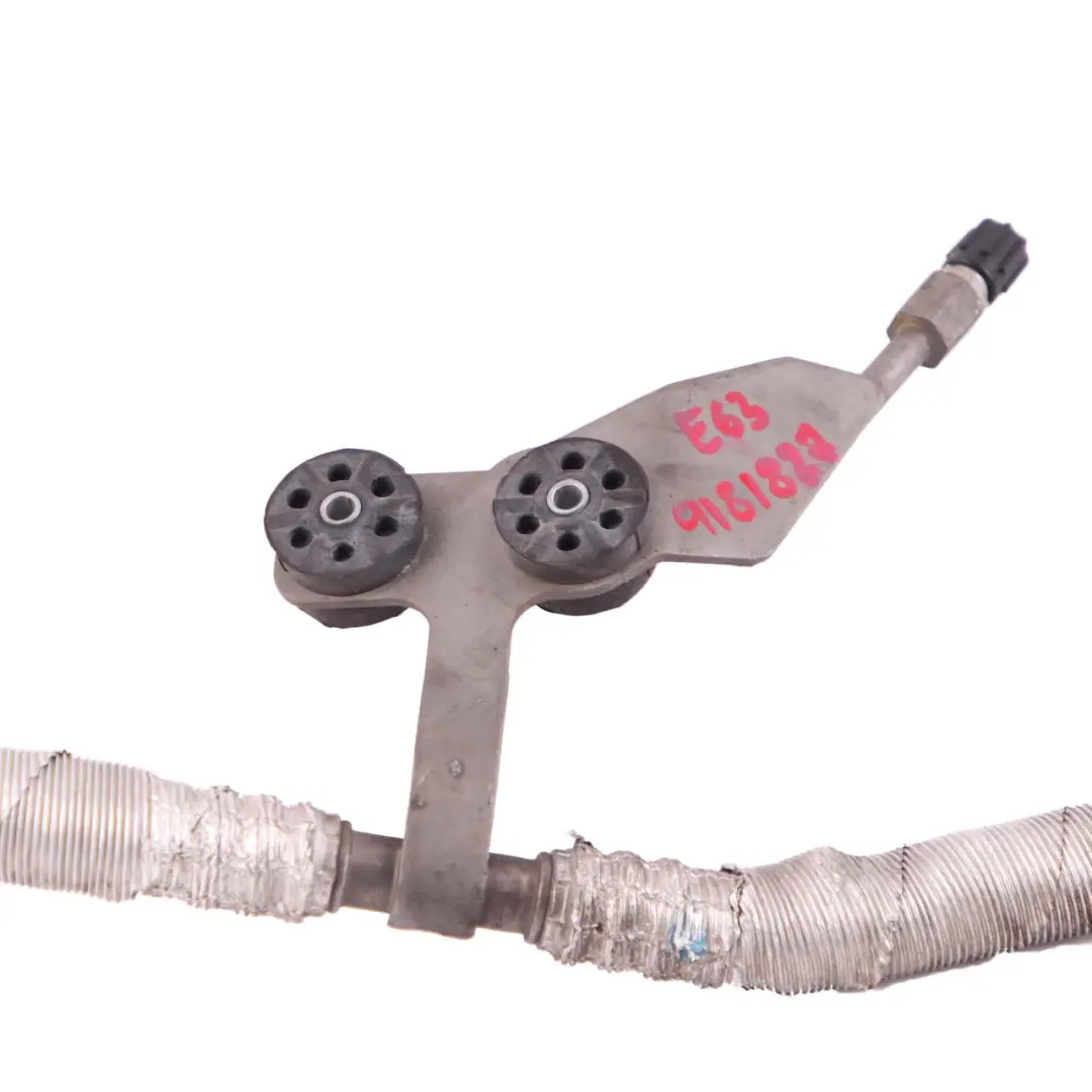 M57N2 Air Conditioning Suction Pipe Line to BMW E60 E61 E63 LCI 535d 635d with Part number 9181827 BMW E60 E61 E63 LCI 535d 635d M57N2 Air Conditioning Suction Pipe Line - SKU 9181827 - Part number 9181827