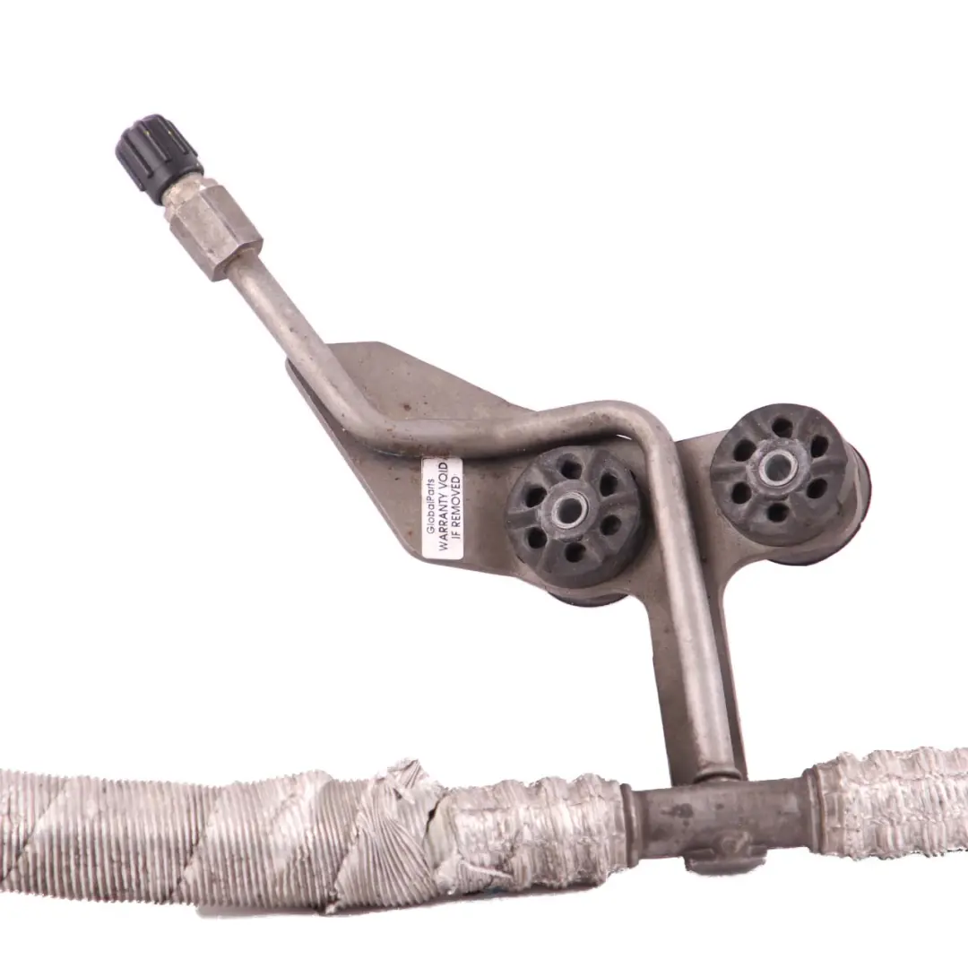 BMW E60 E61 E63 LCI 535d 635d M57N2 Air Conditioning Suction Pipe Line - SKU 9181827 - Part number 9181827