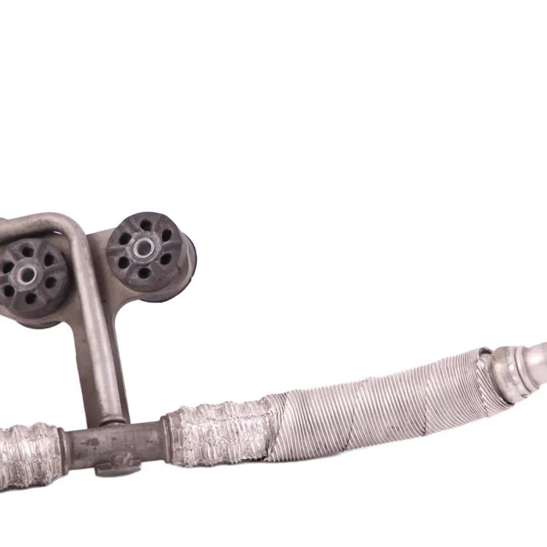 BMW E60 E61 E63 LCI 535d 635d M57N2 Air Conditioning Suction Pipe Line - SKU 9181827 - Part number 9181827