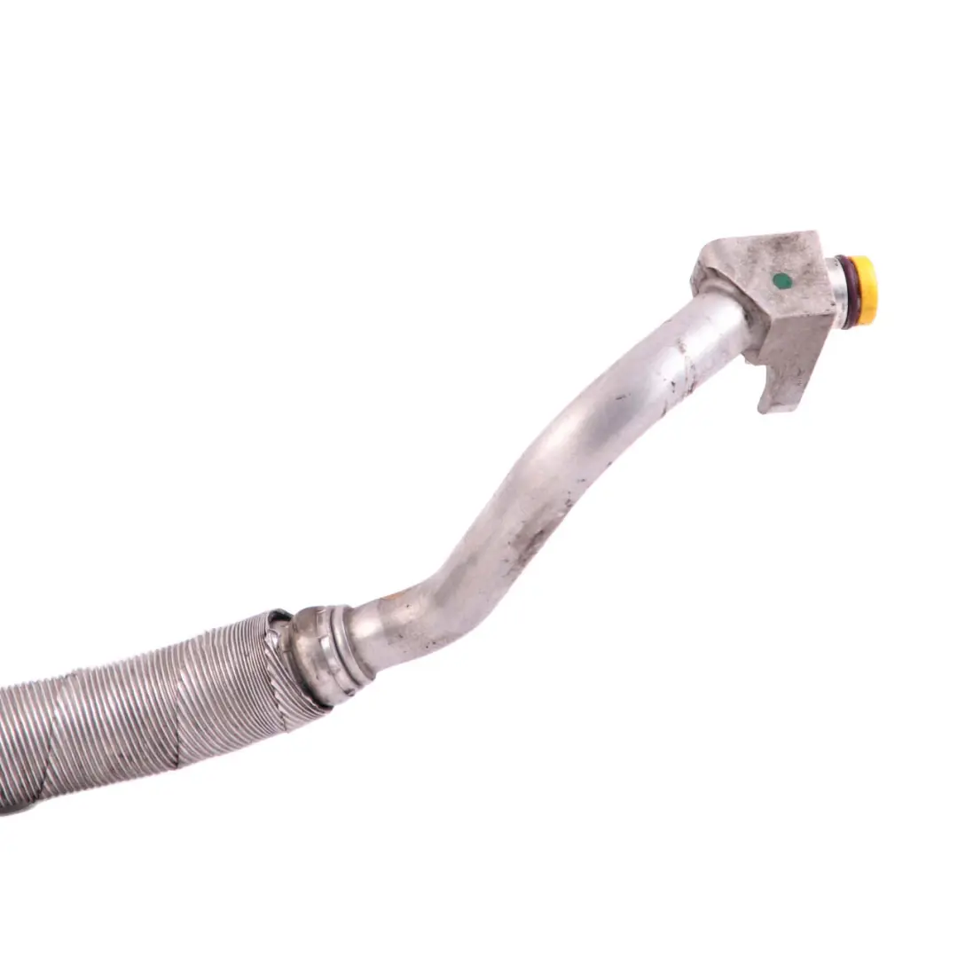 BMW E60 E61 E63 LCI 535D 635D M57N2 Tuyau D'Aspiration De Climatisation - SKU 9181827 - Numéro de pièce 9181827