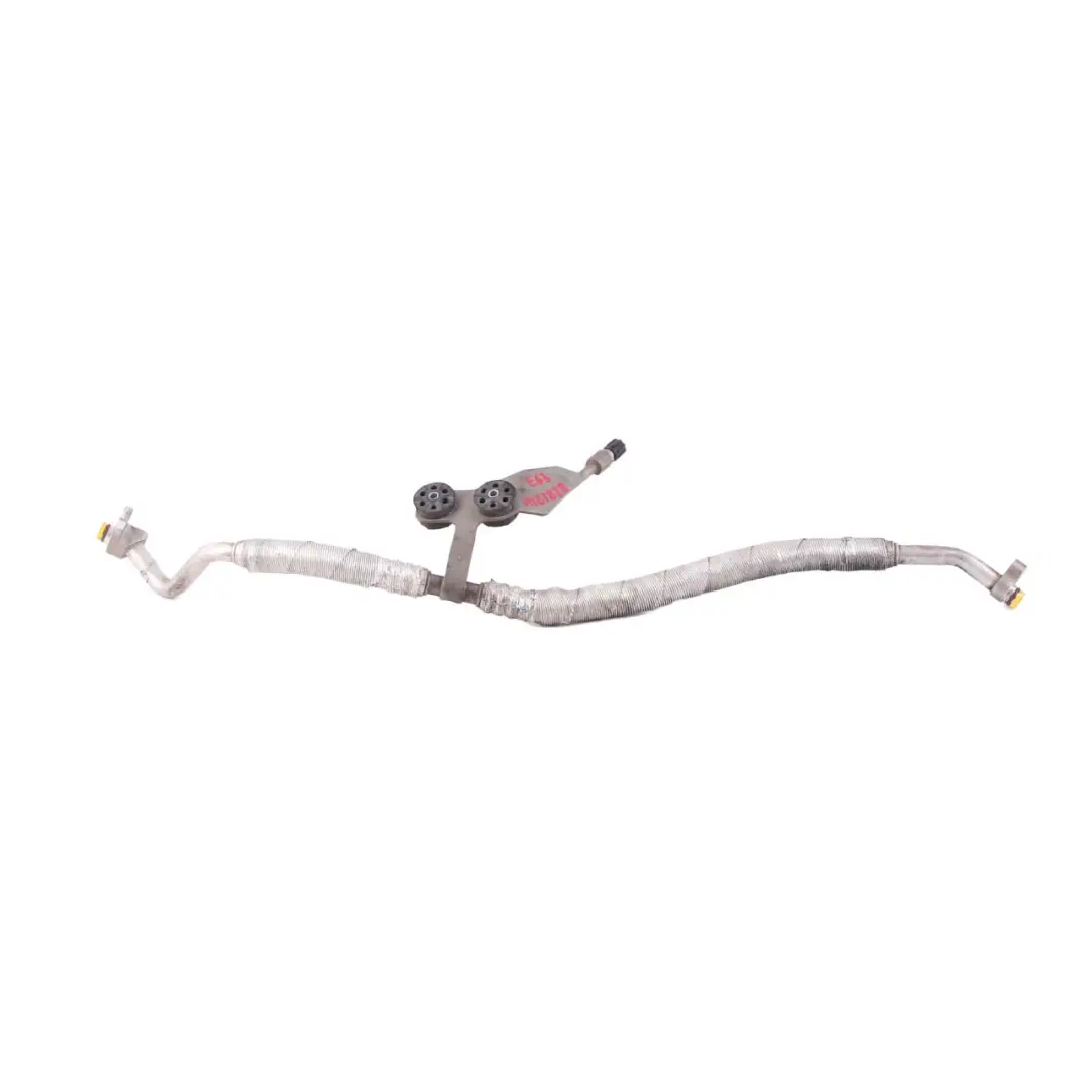 BMW E60 E61 E63 LCI 535d 635d M57N2 Air Conditioning Suction Pipe Line - SKU 9181827 - Part number 9181827