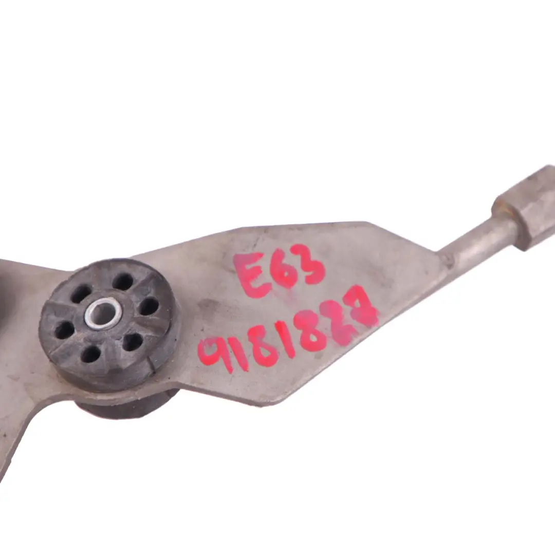 BMW E60 E61 E63 LCI 535d 635d M57N2 Air Conditioning Suction Pipe Line - SKU 9181827 - Part number 9181827
