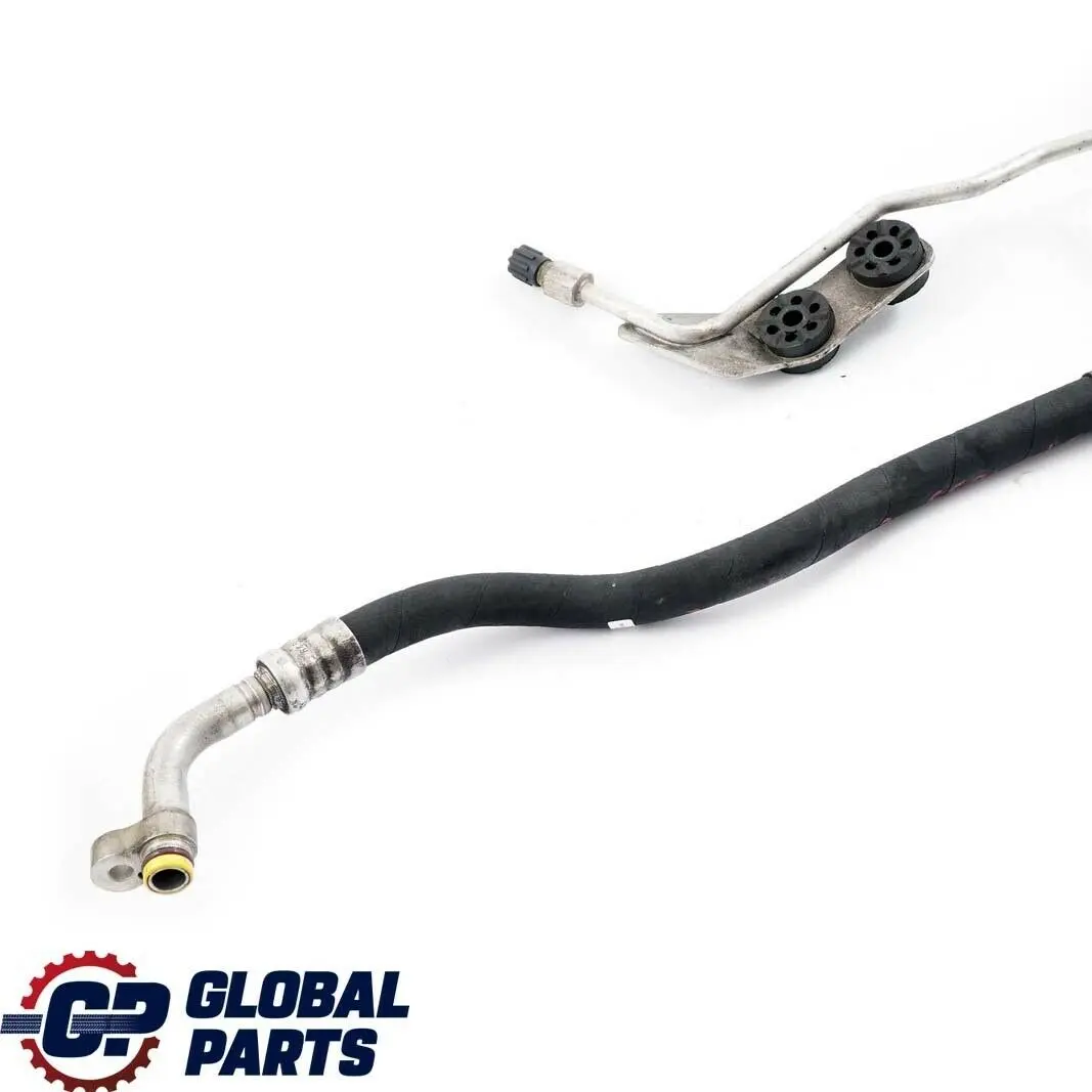 BMW E60 E63 M5 M6 Wąż Przewód Ssący Klimatyzacji - SKU 9181833 - Numer Części 64509181833