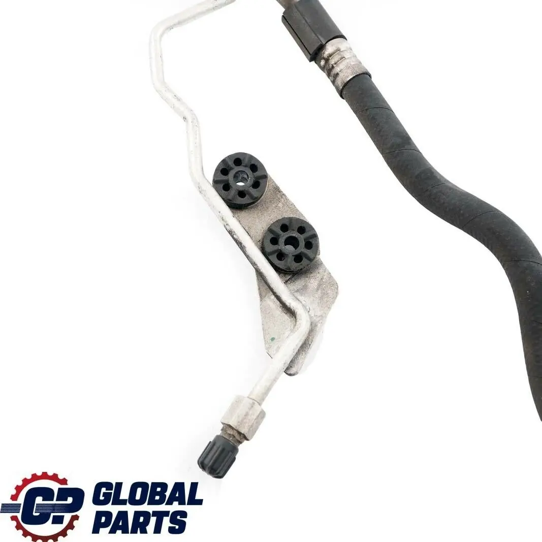 BMW E60 E63 M5 M6 Wąż Przewód Ssący Klimatyzacji - SKU 9181833 - Numer Części 64509181833