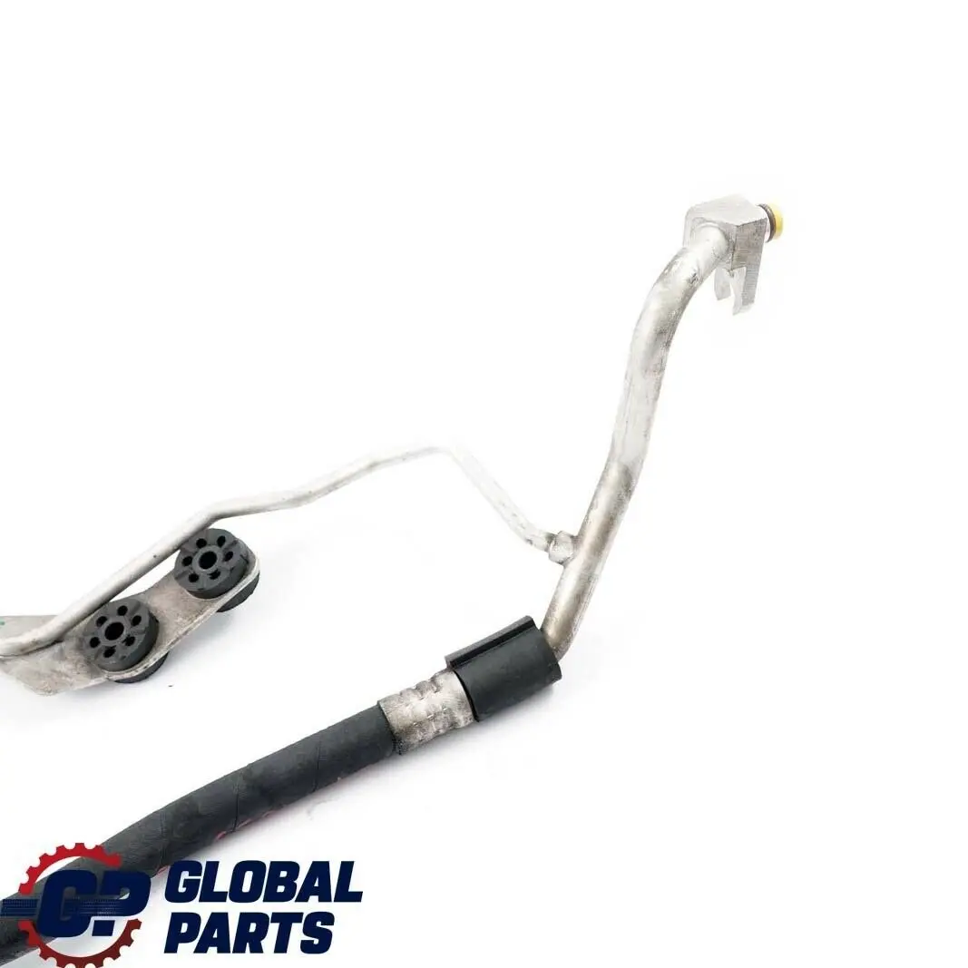 BMW E60 E61 E63 E64 M5 M6 Tubo de Admision Lineas de Refrigerante A/C - SKU 9181833 - Número de pieza 64509181833