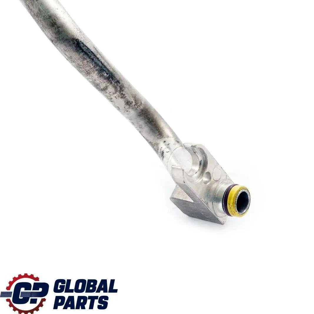 BMW 5 6 Series E60 E61 E63 E64 M5 M6 Suction pipe Coolant lines A/C - SKU 9181833 - Part number 64509181833