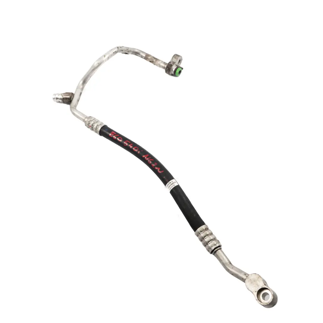  Compressor Condenser Hose BMW E60 E63 Petrol N62N A/C Coolant Line - SKU 9181834 - Part number 9181834
