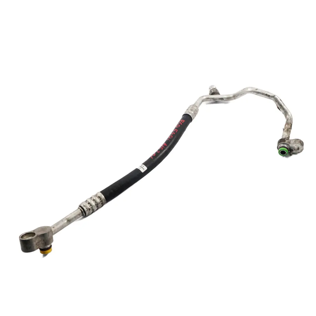  Compressor Condenser Hose BMW E60 E63 Petrol N62N A/C Coolant Line - SKU 9181834 - Part number 9181834