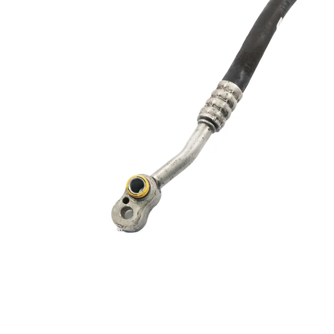 BMW E60 E61 E63 Ligne de Pression Compresseur Condensateur 6908754 - SKU 9181834 - Numéro de pièce 9181834