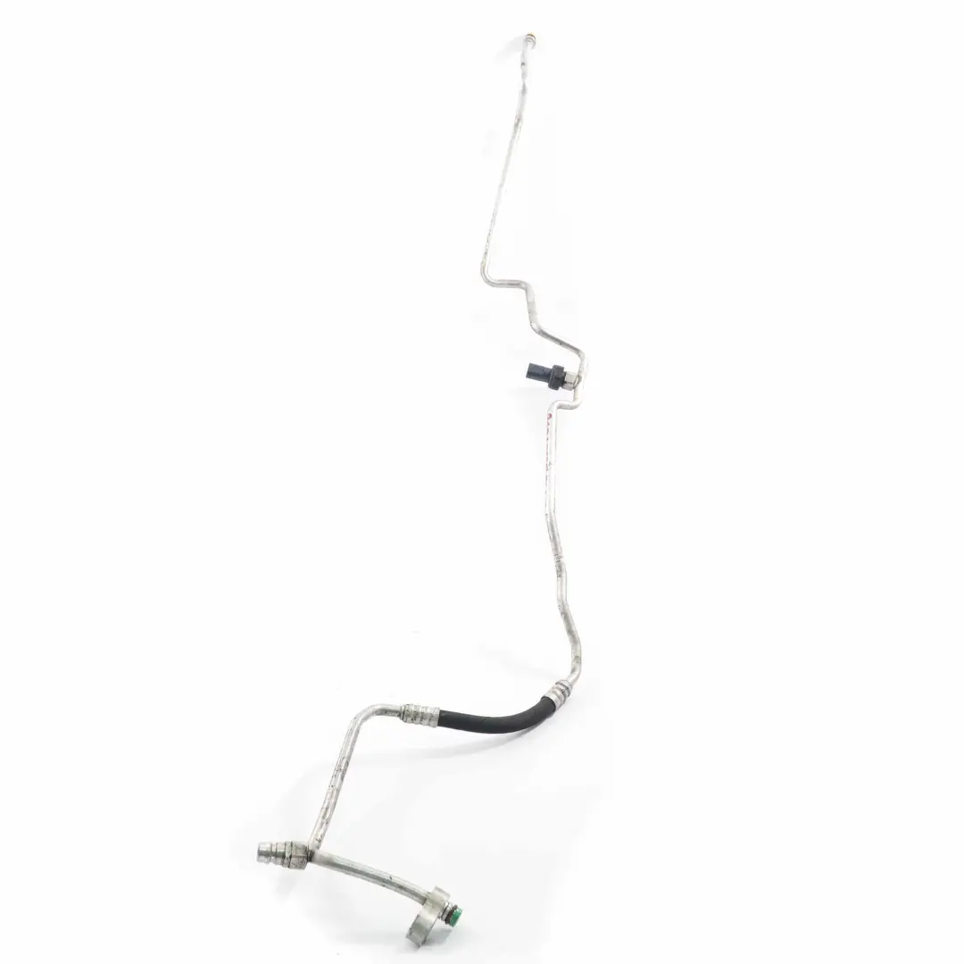 N53 Druckleitung Kondensator Verdampfer für BMW E60 E61 LCI mit Teilenummer 9181852 BMW E60 E61 LCI N53 Druckleitung Kondensator Verdampfer - SKU 9181852-1 - Teilenummer 9181852