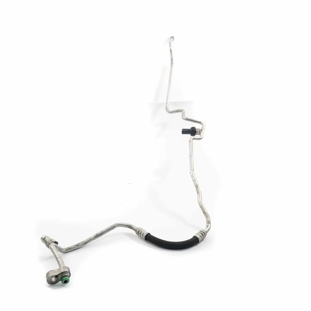 N53 Condensador Evaporador Tubería Líneas para BMW E60 E61 LCI con número de pieza 9181852 BMW E60 E61 LCI N53 Condensador Evaporador Tubería Líneas - SKU 9181852-1 - Número de pieza 9181852