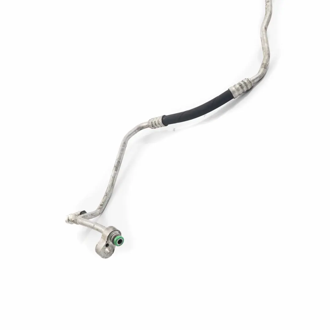 N53 Rura Przewód Wąż Klimatyzacji do BMW E60 E61 LCI o numerze 9181852 BMW E60 E61 LCI N53 Rura Przewód Wąż Klimatyzacji - SKU 9181852-1 - Numer Części 9181852