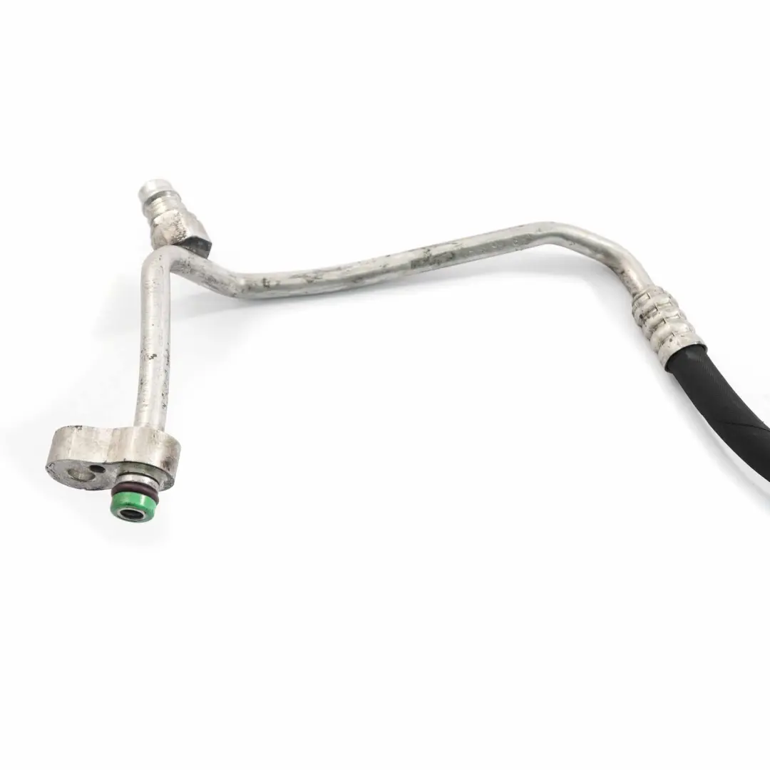 BMW E60 E61 LCI N53 Druckleitung Kondensator Verdampfer - SKU 9181852-1 - Teilenummer 9181852