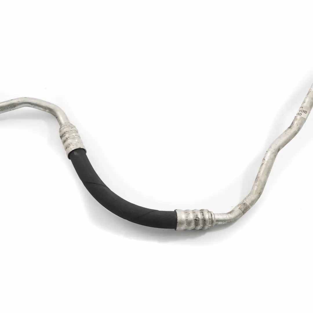 BMW E60 E61 LCI N53 Rura Przewód Wąż Klimatyzacji - SKU 9181852-1 - Numer Części 9181852
