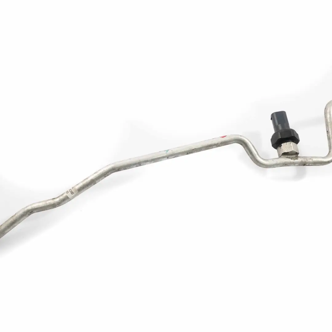 Pressure Hose BMW E60 E61 LCI N53 Condenser Evaporator Pipe Lines to with Part number 9181852 Pressure Hose BMW E60 E61 LCI N53 Condenser Evaporator Pipe Lines - SKU 9181852-1 - Part number 9181852