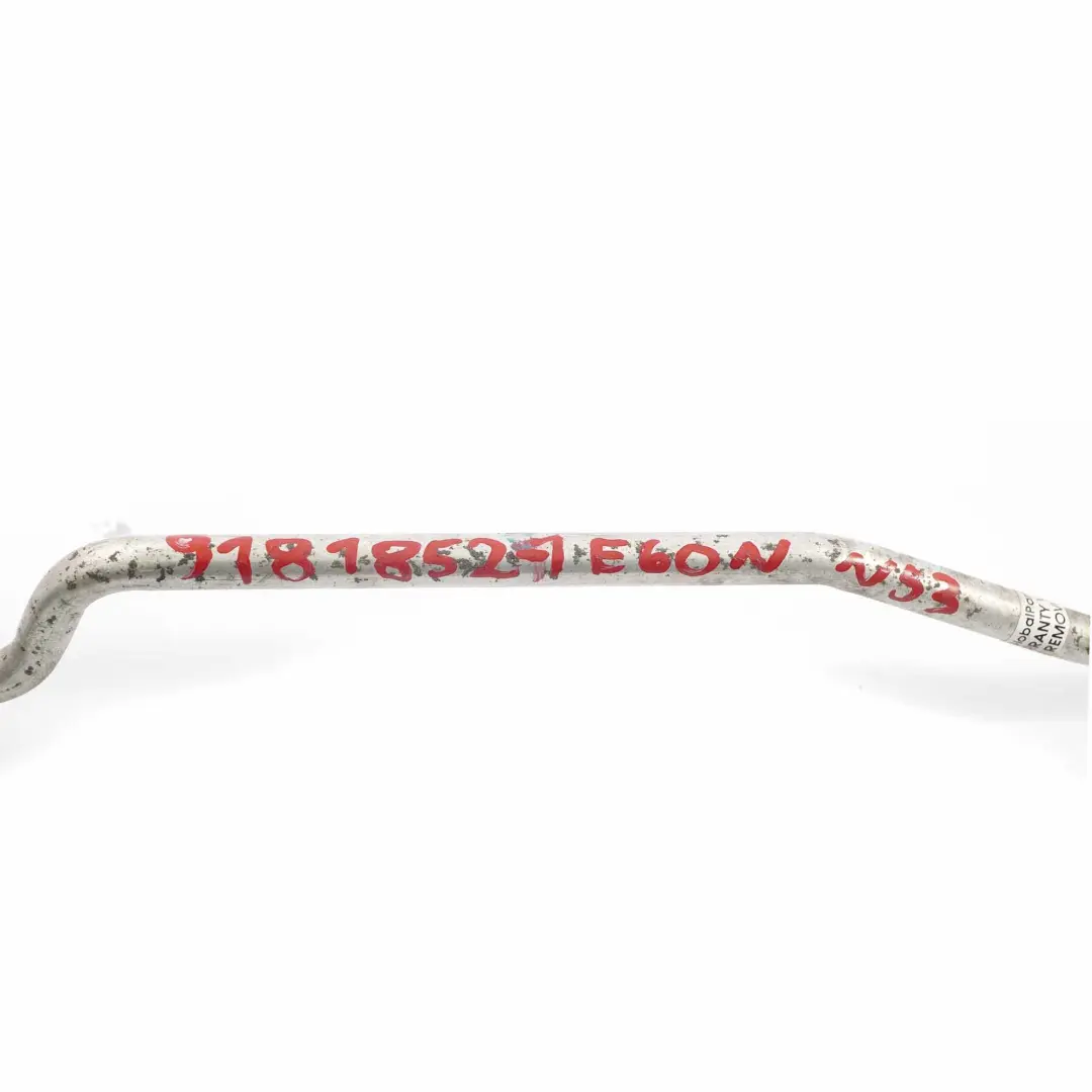  Pressure Hose BMW E60 E61 LCI N53 Condenser Evaporator Pipe Lines - SKU 9181852-1 - Part number 9181852