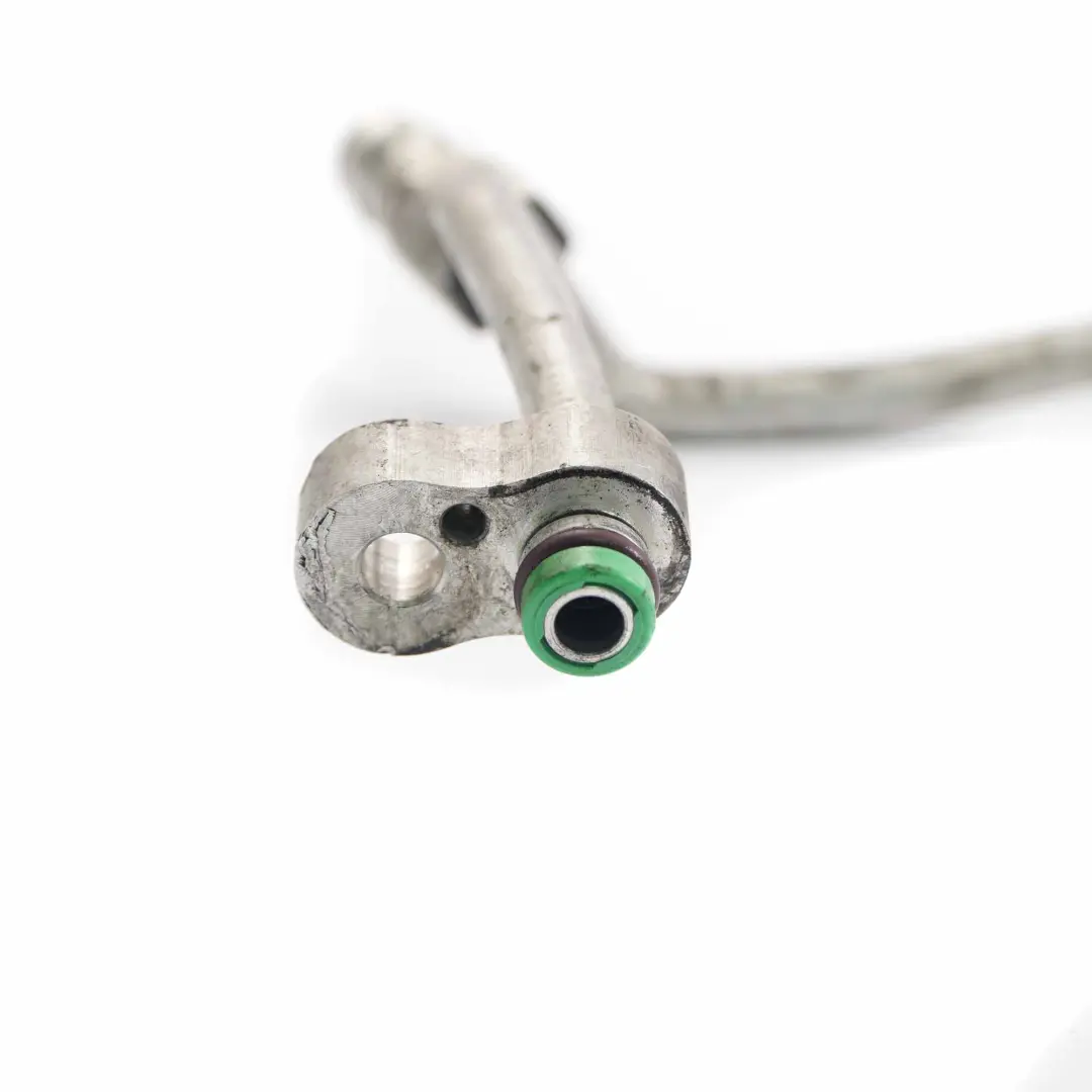 Pressure Hose BMW E60 E61 LCI N53 Condenser Evaporator Pipe Lines to with Part number 9181852 Pressure Hose BMW E60 E61 LCI N53 Condenser Evaporator Pipe Lines - SKU 9181852-1 - Part number 9181852