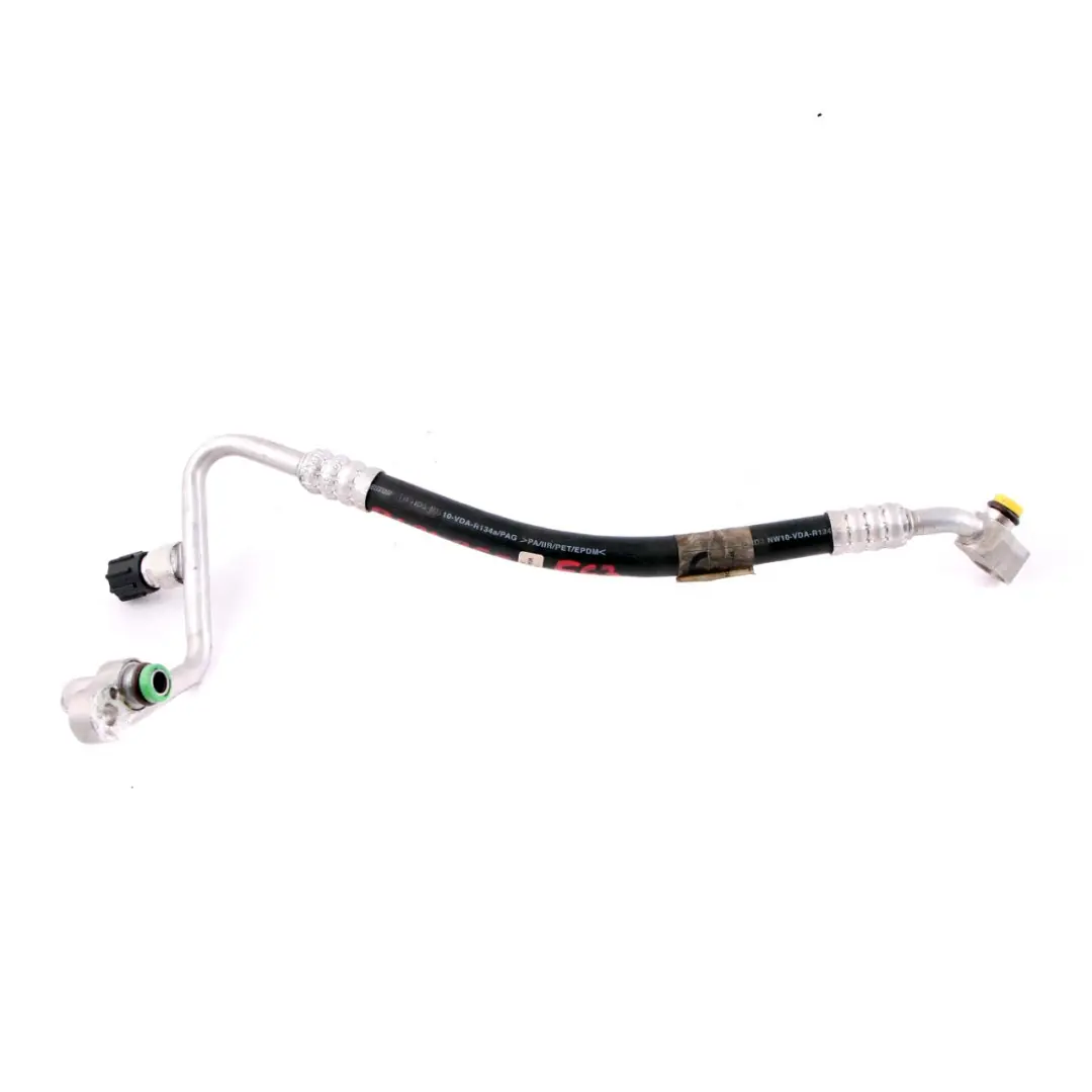 M57N2 Diesel Pressure Hose Compressor-condenser to BMW 6 Series E63 E64 LCI with Part number 9181855 BMW 6 Series E63 E64 LCI M57N2 Diesel Pressure Hose Compressor-condenser - SKU 9181855 - Part number 9181855