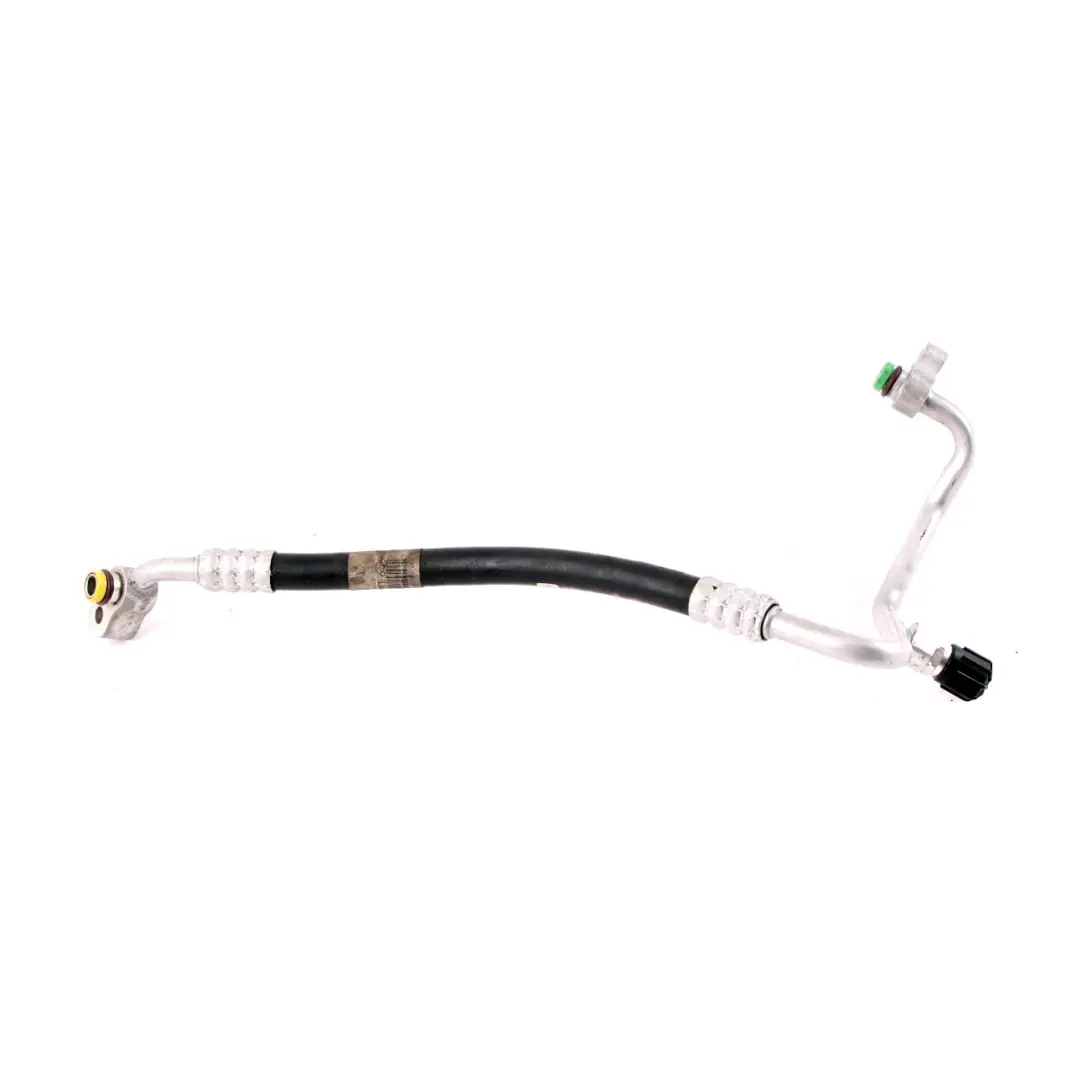 M57N2 Diesel Pressure Hose Compressor-condenser to BMW 6 Series E63 E64 LCI with Part number 9181855 BMW 6 Series E63 E64 LCI M57N2 Diesel Pressure Hose Compressor-condenser - SKU 9181855 - Part number 9181855