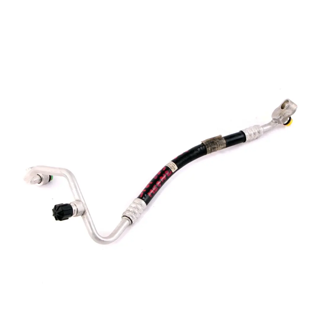 M57N2 Diesel Pressure Hose Compressor-condenser to BMW 6 Series E63 E64 LCI with Part number 9181855 BMW 6 Series E63 E64 LCI M57N2 Diesel Pressure Hose Compressor-condenser - SKU 9181855 - Part number 9181855