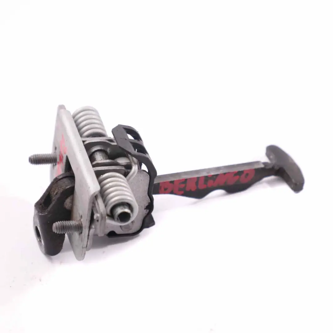 Citroen Berlingo Puerta Delantera Correa Izquierda Derecha Tope Freno para con número de pieza 9181P2 Citroen Berlingo Puerta Delantera Correa Izquierda Derecha Tope Freno - SKU 9181P2 - Número de pieza 9181P2