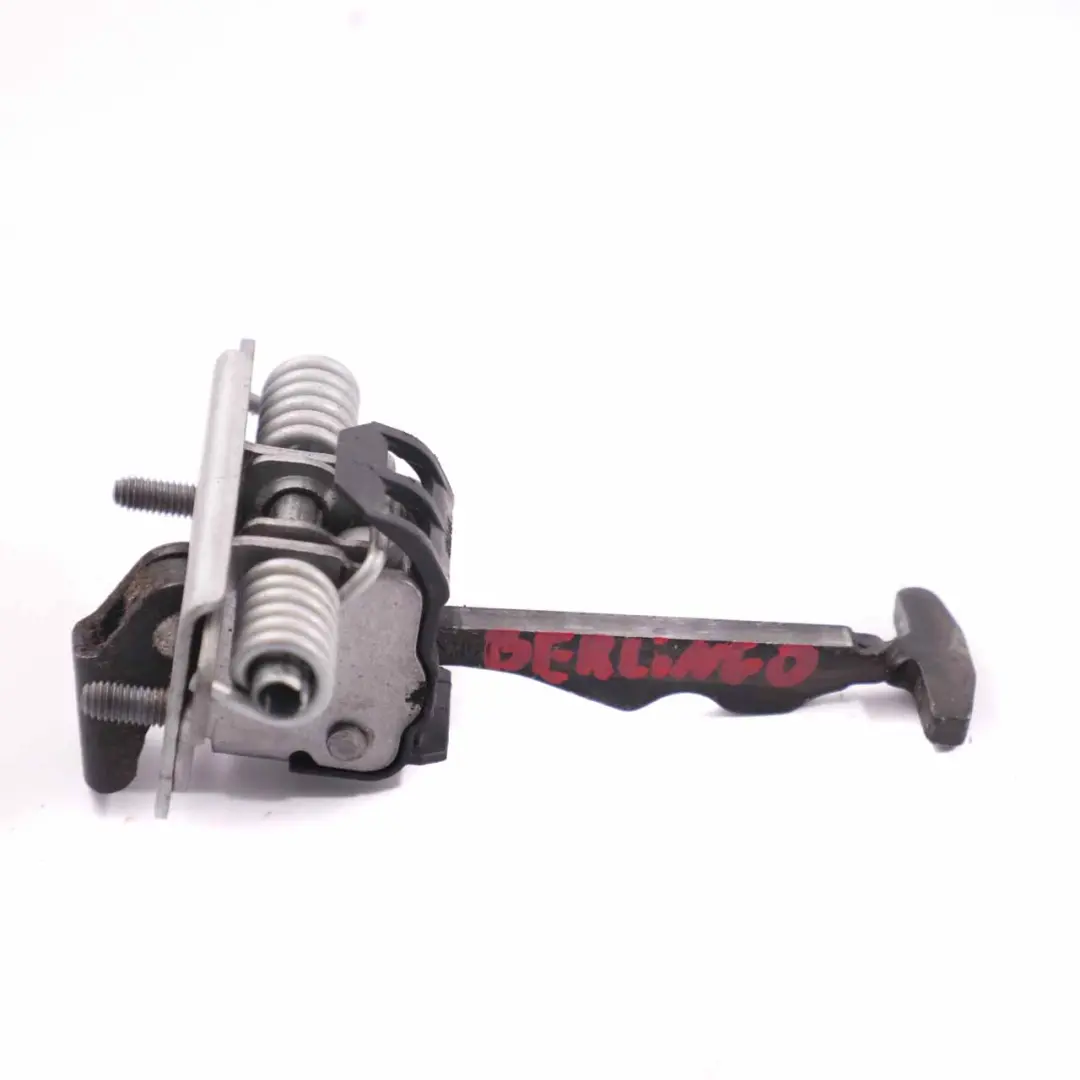 Citroen Berlingo Puerta Delantera Correa Izquierda Derecha Tope Freno para con número de pieza 9181P2 Citroen Berlingo Puerta Delantera Correa Izquierda Derecha Tope Freno - SKU 9181P2 - Número de pieza 9181P2