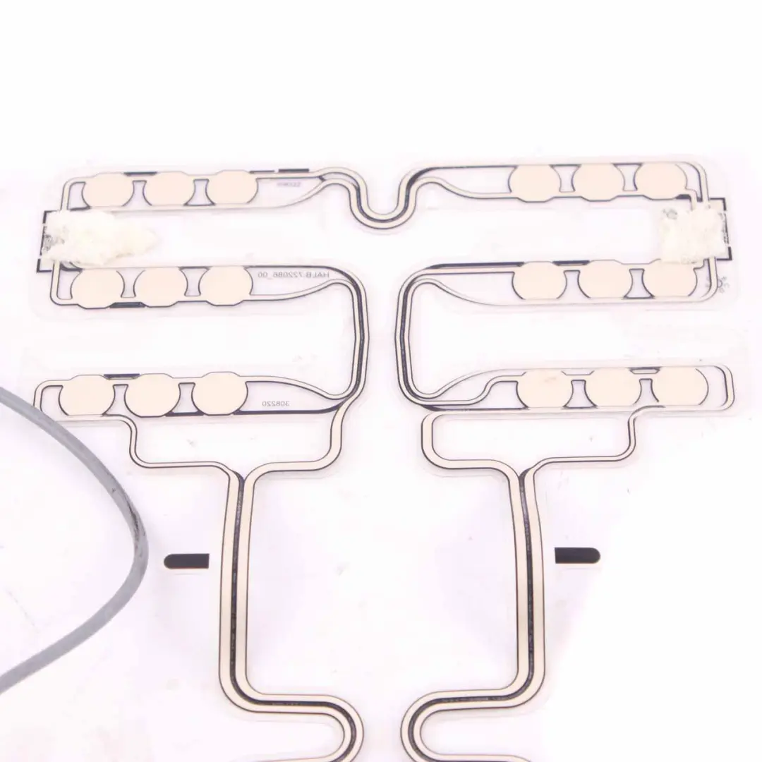 Control Sensor Ocupación Asiento Pasajero Delantero para BMW F01 F10 F11 con número de pieza 9182144 BMW F01 F10 F11 Control Sensor Ocupación Asiento Pasajero Delantero - SKU 9182144 - Número de pieza 9182144