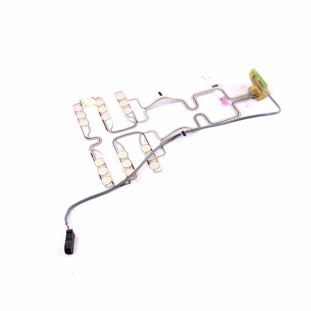 Mata Zajętości Fotela Pasażera do BMW F01 F10 F11 o numerze 9182144 BMW F01 F10 F11 Mata Zajętości Fotela Pasażera - SKU 9182144 - Numer Części 9182144