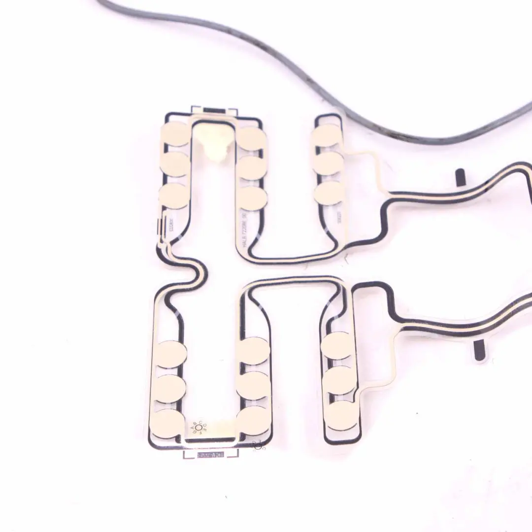 Occupancy Mat Front Passenger Seat Sensor Control Unit to BMW F01 F10 F11 with Part number 9182144 BMW F01 F10 F11 Occupancy Mat Front Passenger Seat Sensor Control Unit - SKU 9182144 - Part number 9182144