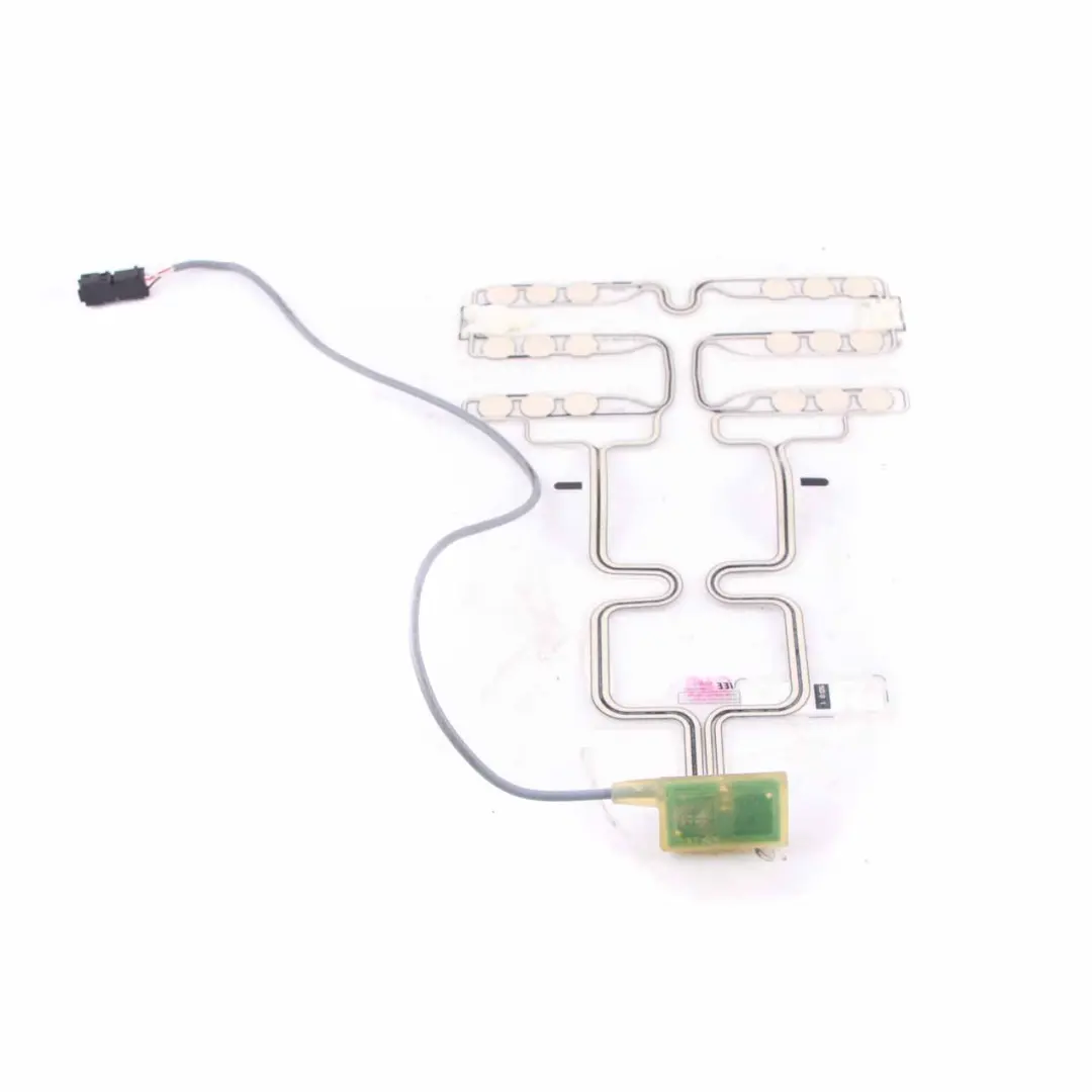  Occupancy Mat BMW F01 F10 F11 Front Passenger Seat Sensor Control Unit - SKU 9182144 - Part number 9182144