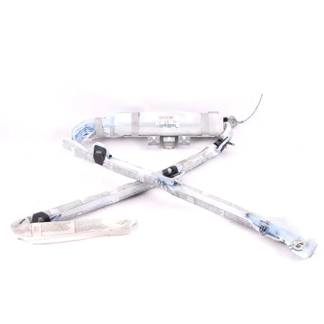 BMW X3 F25 Head Curtain Left N/S Air Module Roof Unit - SKU 9182225 - Part number 9182225