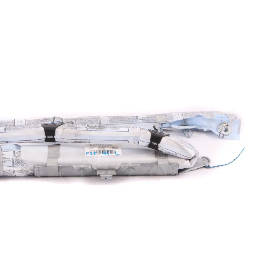 Modulo d'aria a tendina sinistra Unità di sicurezza del tetto per BMW X3 F25 con numero di parte 9182225 BMW X3 F25 Modulo d'aria a tendina sinistra Unità di sicurezza del tetto - SKU 9182225 - Numero di parte 9182225