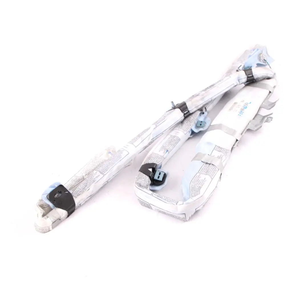 Module D'Air De Toit Gauche pour BMW X3 F25 à propos du numéro de pièce 9182225 BMW X3 F25 Module D'Air De Toit Gauche - SKU 9182225 - Numéro de pièce 9182225