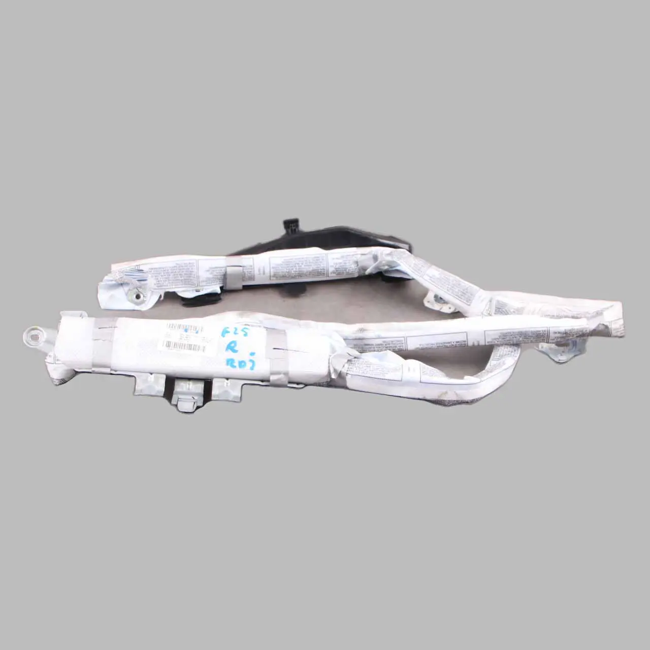 BMW X3 F25 Head Air Module Roof Curtain Right O/S 9182226