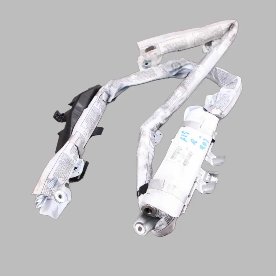 BMW X3 F25 Cabezal Módulo Aire Techo Cortina Derecha - SKU 9182226 - Número de pieza 9182226