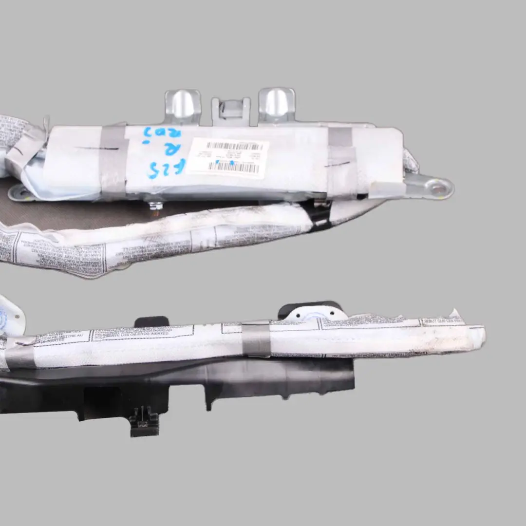 Module D'Air De Tête Pour Rideau De Toit Droit pour BMW X3 F25 à propos du numéro de pièce 9182226 BMW X3 F25 Module D'Air De Tête Pour Rideau De Toit Droit - SKU 9182226 - Numéro de pièce 9182226