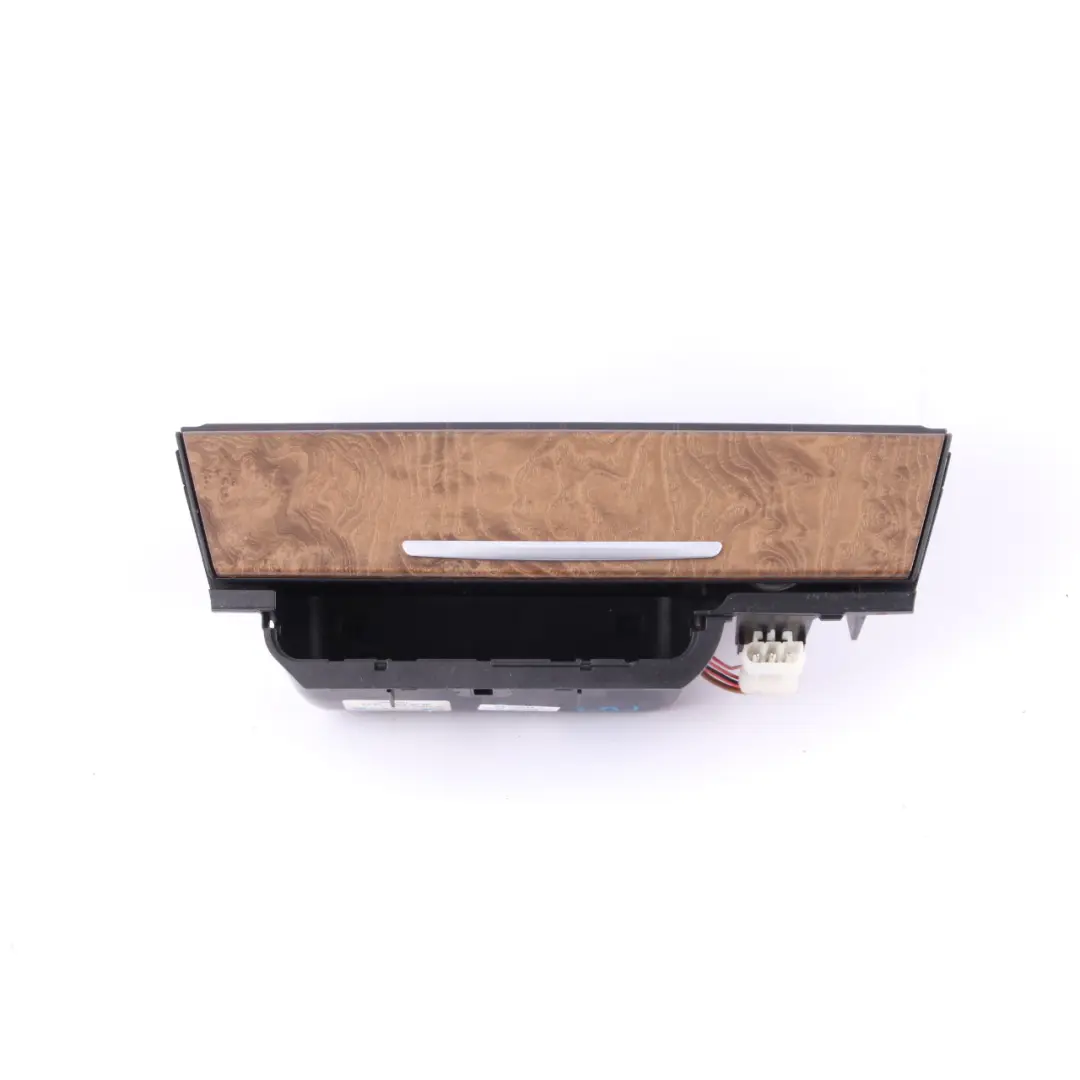 Centre Console Ashtray BMW F01 F02 F03 Ash Tray Storage Wood Walnut to with Part number 9182502 Centre Console Ashtray BMW F01 F02 F03 Ash Tray Storage Wood Walnut - SKU 9182502-1 - Part number 9182502