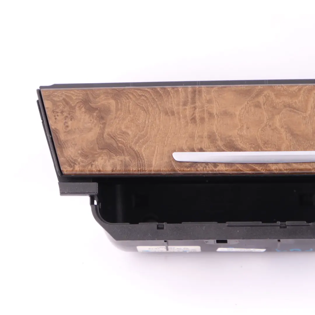 Centre Console Ashtray BMW F01 F02 F03 Ash Tray Storage Wood Walnut to with Part number 9182502 Centre Console Ashtray BMW F01 F02 F03 Ash Tray Storage Wood Walnut - SKU 9182502-1 - Part number 9182502