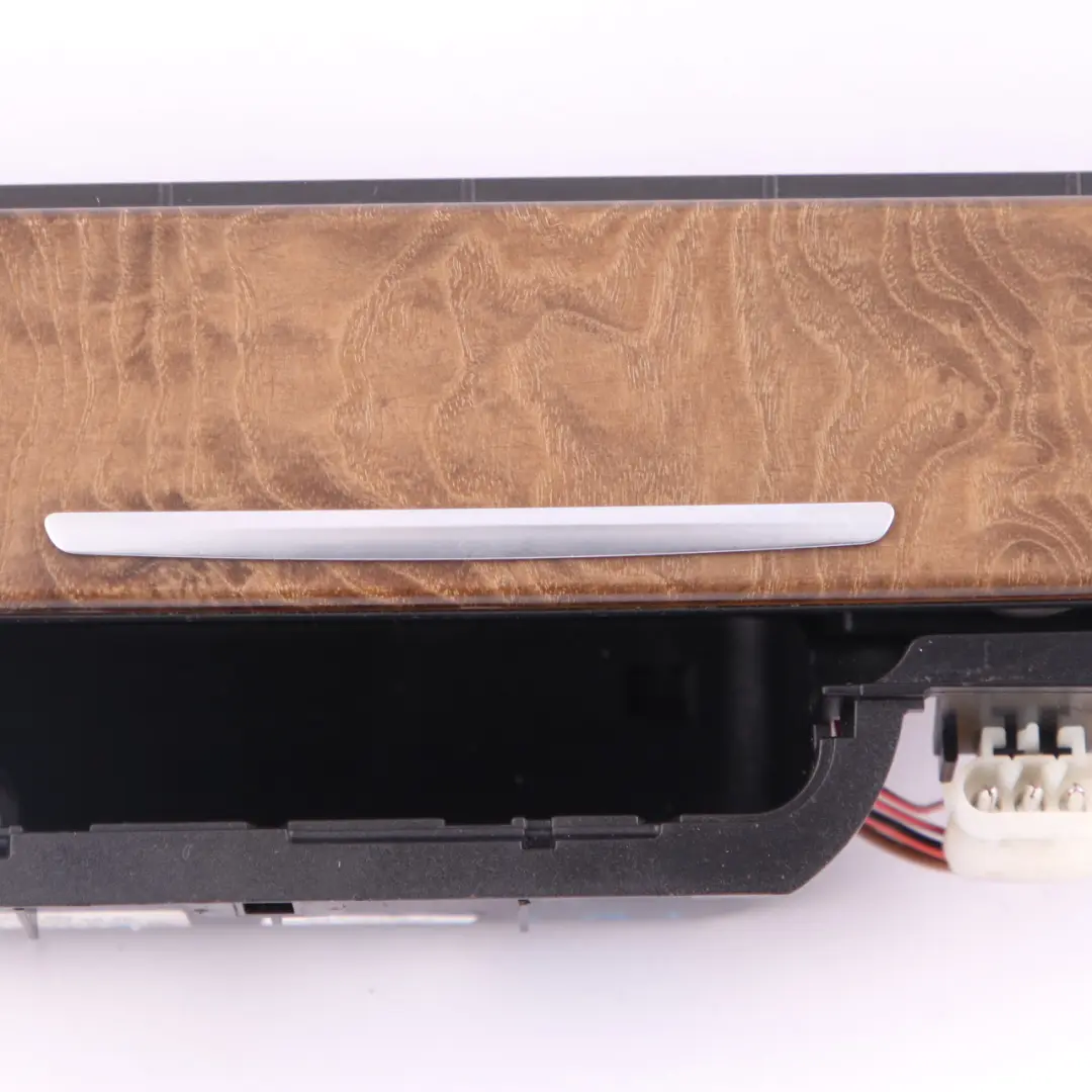 Centre Console Ashtray BMW F01 F02 F03 Ash Tray Storage Wood Walnut to with Part number 9182502 Centre Console Ashtray BMW F01 F02 F03 Ash Tray Storage Wood Walnut - SKU 9182502-1 - Part number 9182502