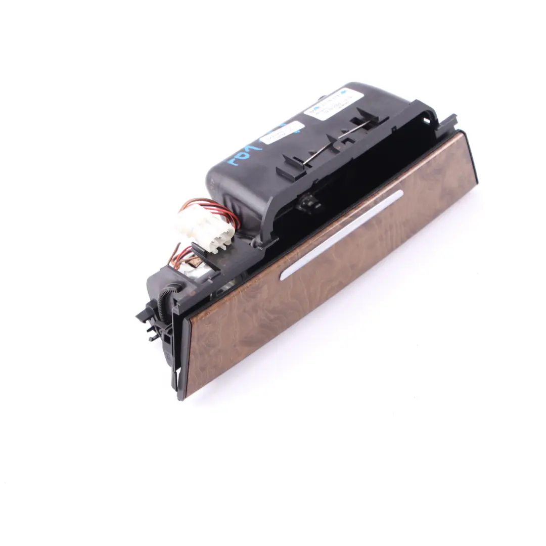 Centre Console Ashtray BMW F01 F02 F03 Ash Tray Storage Wood Walnut to with Part number 9182502 Centre Console Ashtray BMW F01 F02 F03 Ash Tray Storage Wood Walnut - SKU 9182502-1 - Part number 9182502