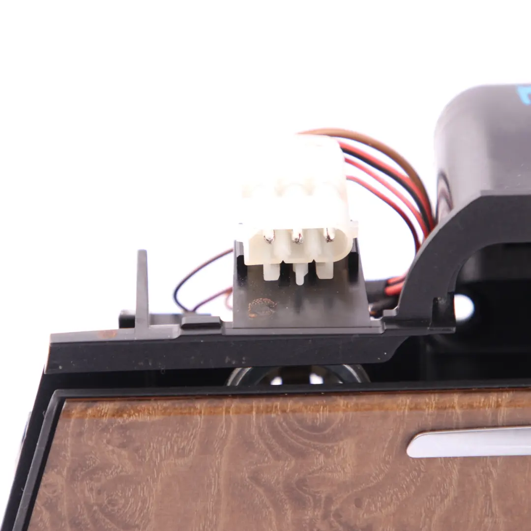 Centre Console Ashtray BMW F01 F02 F03 Ash Tray Storage Wood Walnut to with Part number 9182502 Centre Console Ashtray BMW F01 F02 F03 Ash Tray Storage Wood Walnut - SKU 9182502-1 - Part number 9182502