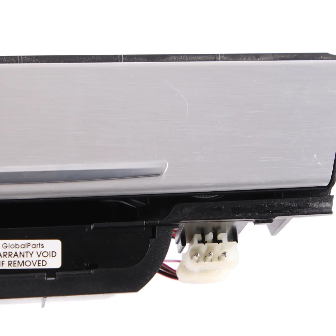 BMW F01 F02 F03 Posacenere console centrale Portacenere Alluminio - SKU 9182502-2 - Numero di parte 9182502