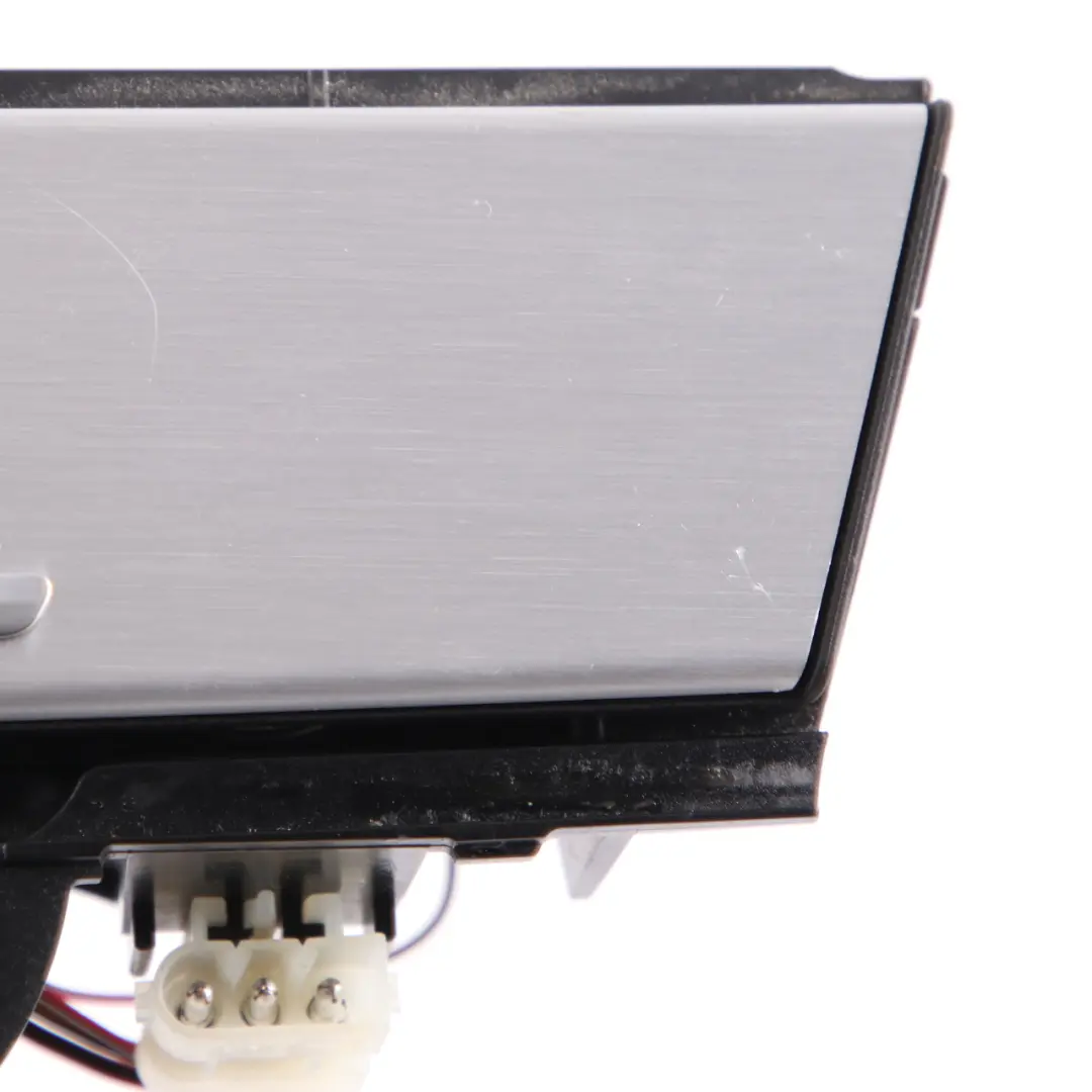 BMW F01 F02 F03 Console Centrale Cendrier Cendrier Aluminium - SKU 9182502-2 - Numéro de pièce 9182502