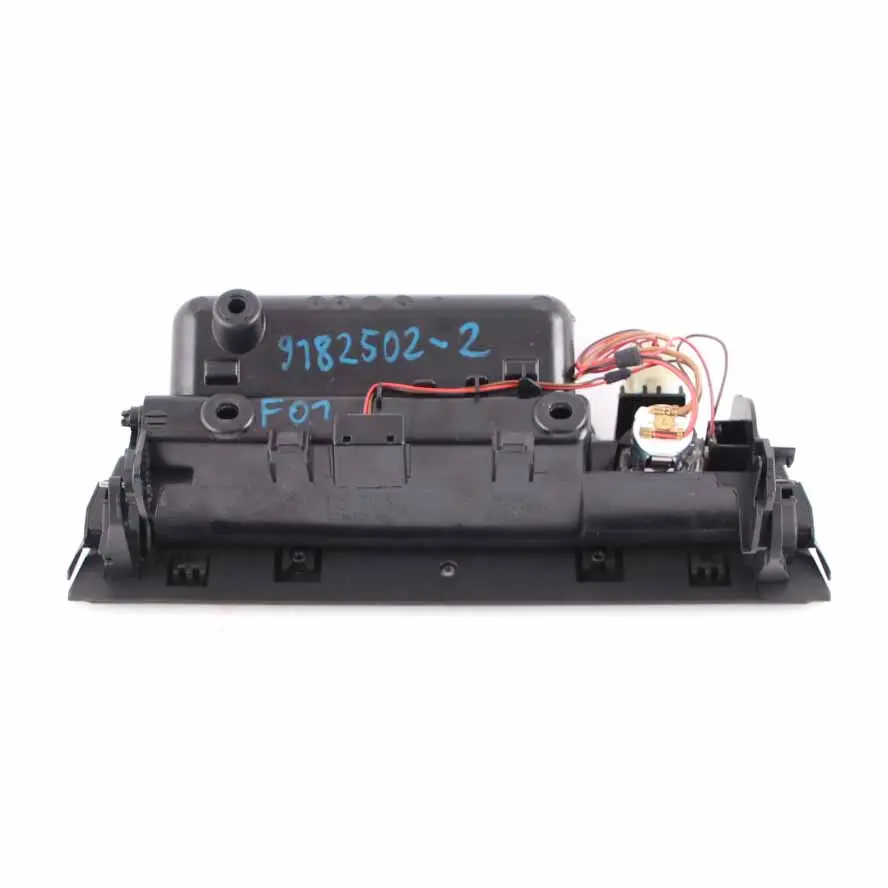  Centre Console Ashtray BMW F01 F02 F03 Ash Tray Storage Aluminium - SKU 9182502-2 - Part number 9182502