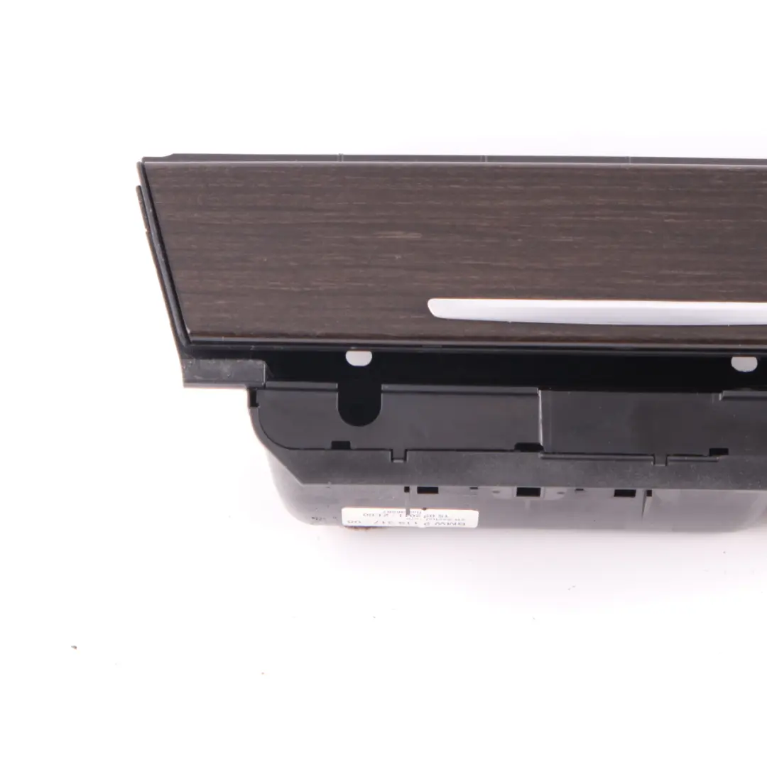  Posacenere Console Centrale BMW F01 F02 F03 Vassoio Portacenere Legno 9119317 - SKU 9182502-4 - Numero di parte 9182502