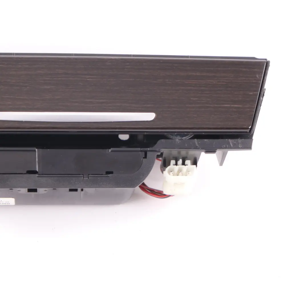  Cendrier Console Centrale BMW F01 F02 F03 Rangement Bois 9119317 - SKU 9182502-4 - Numéro de pièce 9182502